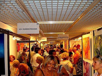 Ausstellung Cannes 8
